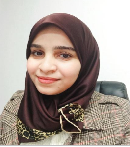 Dr. Lamya Anoir